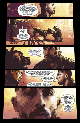 Read Archangel 8  4 Page 4 in English
