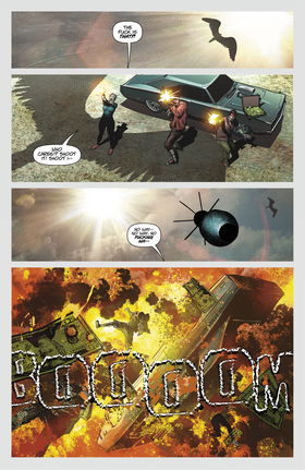 Read Archangel 8  3 Page 10 in English