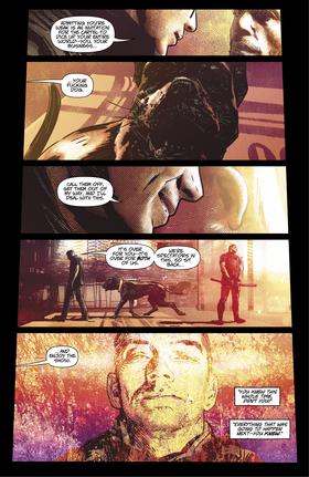 Read Archangel 8  4 Page 5 in English