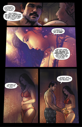Read Archangel 8  4 Page 7 in English