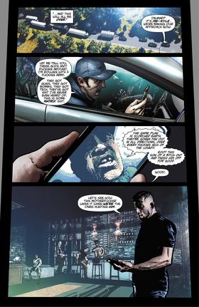 Read Archangel 8  4 Page 8 in English