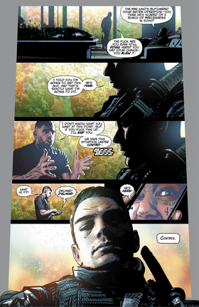 Read Archangel 8  4 Page 9 in English