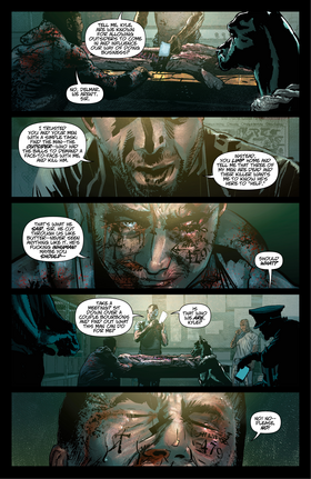Read Archangel 8  2 Page 3 in English