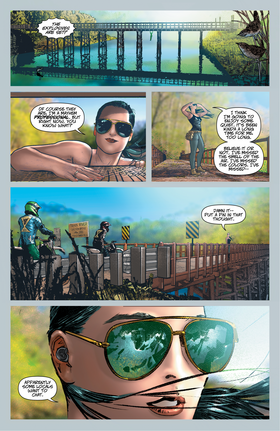 Read Archangel 8  2 Page 7 in English