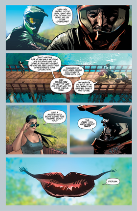 Read Archangel 8  2 Page 8 in English