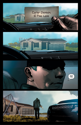 Read Archangel 8  2 Page 10 in English