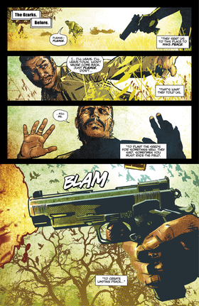 Read Archangel 8  5 Page 2 in English