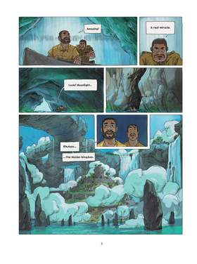 Read KARIBA  1 Page 5 in English