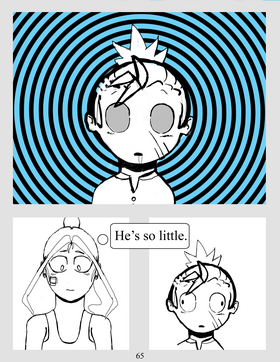 Read Sky Walkers: Comic 5  1 Page 5 in English