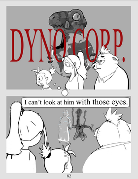 Read Sky Walkers: Comic 6  1 Page 4 in English