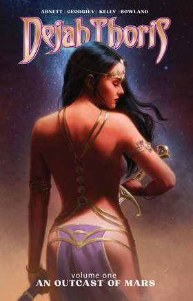Read Dejah Thoris  1 Page 1 in English