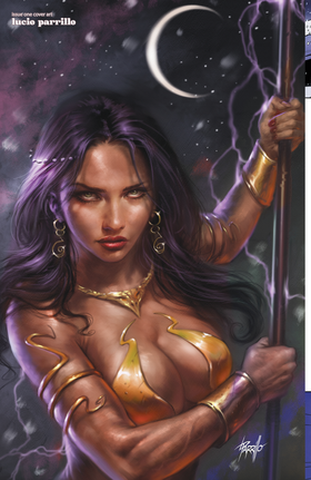 Read Dejah Thoris  1 Page 7 in English