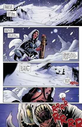 Read Dejah Thoris  1 Page 8 in English
