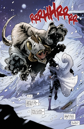 Read Dejah Thoris  1 Page 9 in English