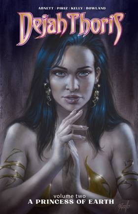 Read Dejah Thoris  2 Page 1 in English