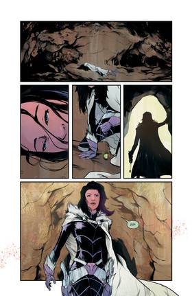 Read Dejah Thoris  2 Page 8 in English