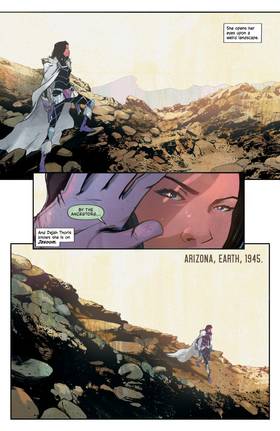 Read Dejah Thoris  2 Page 9 in English