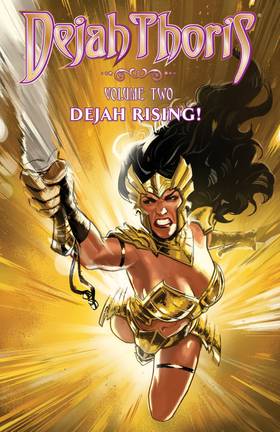 Read Dejah Thoris  5 Page 1 in English