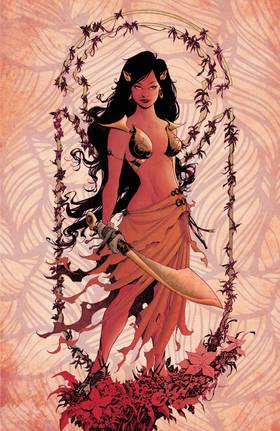 Read Dejah Thoris  5 Page 5 in English