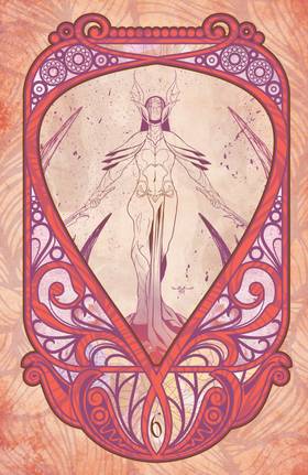 Read Dejah Thoris  5 Page 7 in English
