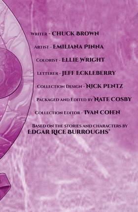 Read Dejah Thoris  3 Page 5 in English