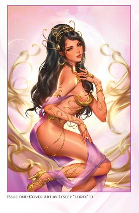 Read Dejah Thoris  3 Page 8 in English