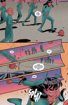 Read Dejah Thoris  3 Page 10 in English