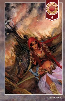 Read Dejah Thoris  4 Page 4 in English