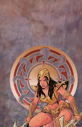 Read Dejah Thoris  4 Page 5 in English