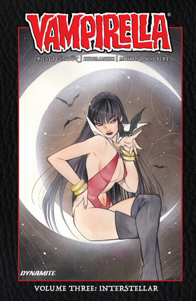 Read Vampirella: Seduction of the Innocent  3 Page 1 in English