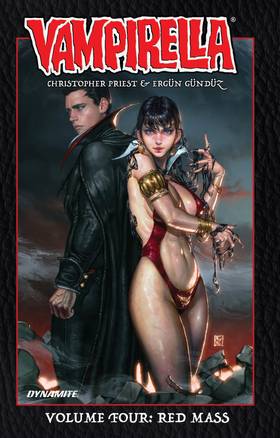 Read Vampirella: Seduction of the Innocent  4 Page 1 in English