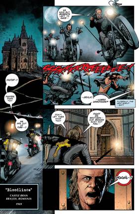 Read Vampirella: Seduction of the Innocent  4 Page 8 in English