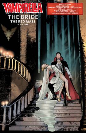 Read Vampirella: Seduction of the Innocent  4 Page 9 in English