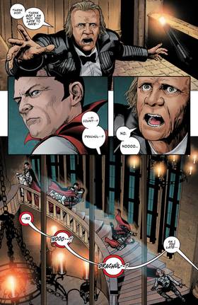Read Vampirella: Seduction of the Innocent  4 Page 10 in English