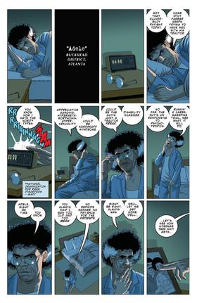 Read Vampirella: Seduction of the Innocent  2 Page 8 in English