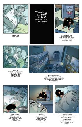 Read Vampirella: Seduction of the Innocent  2 Page 9 in English