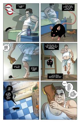 Read Vampirella: Seduction of the Innocent  2 Page 10 in English