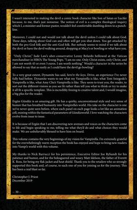 Read Vampirella: Seduction of the Innocent  1 Page 5 in English