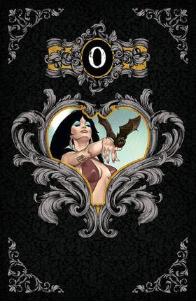 Read Vampirella: Seduction of the Innocent  1 Page 9 in English