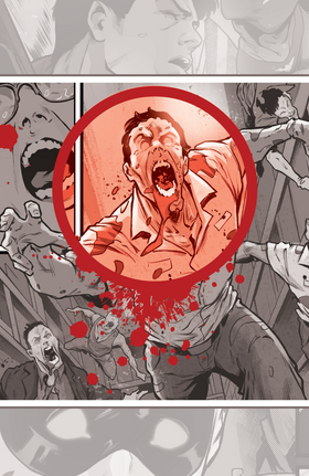 Read DIE!NAMITE Lives (Volume)  1 Page 3 in English