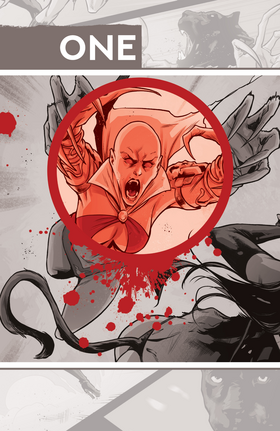 Read DIE!NAMITE Lives (Volume)  1 Page 7 in English