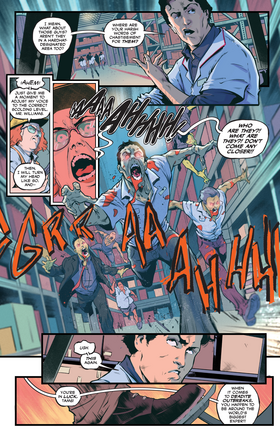 Read DIE!NAMITE Lives (Volume)  1 Page 9 in English