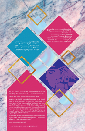 Read Bettie Page: Unbound  2 Page 4 in English