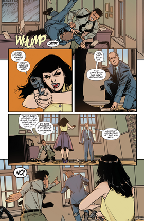 Read Bettie Page: Unbound  2 Page 10 in English