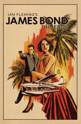 Read James Bond: Himeros  1 Page 1 in English