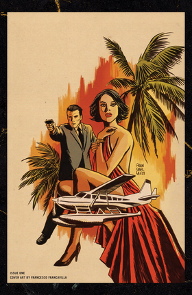 Read James Bond: Himeros  1 Page 7 in English