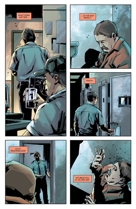 Read James Bond: Himeros  1 Page 9 in English
