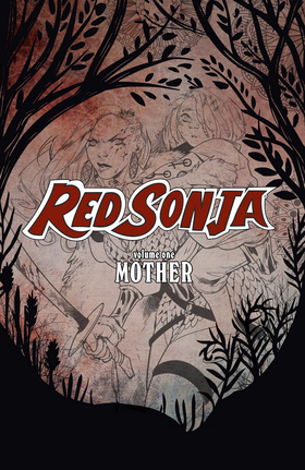 Read Red Sonja (Volume)  1 Page 2 in English