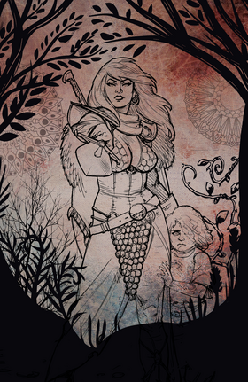 Read Red Sonja (Volume)  1 Page 3 in English