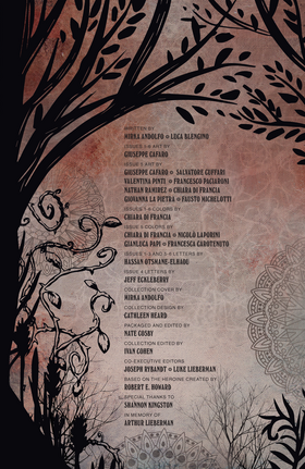 Read Red Sonja (Volume)  1 Page 4 in English